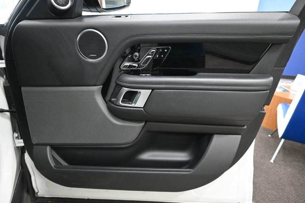 Land Rover Range Rover  2021