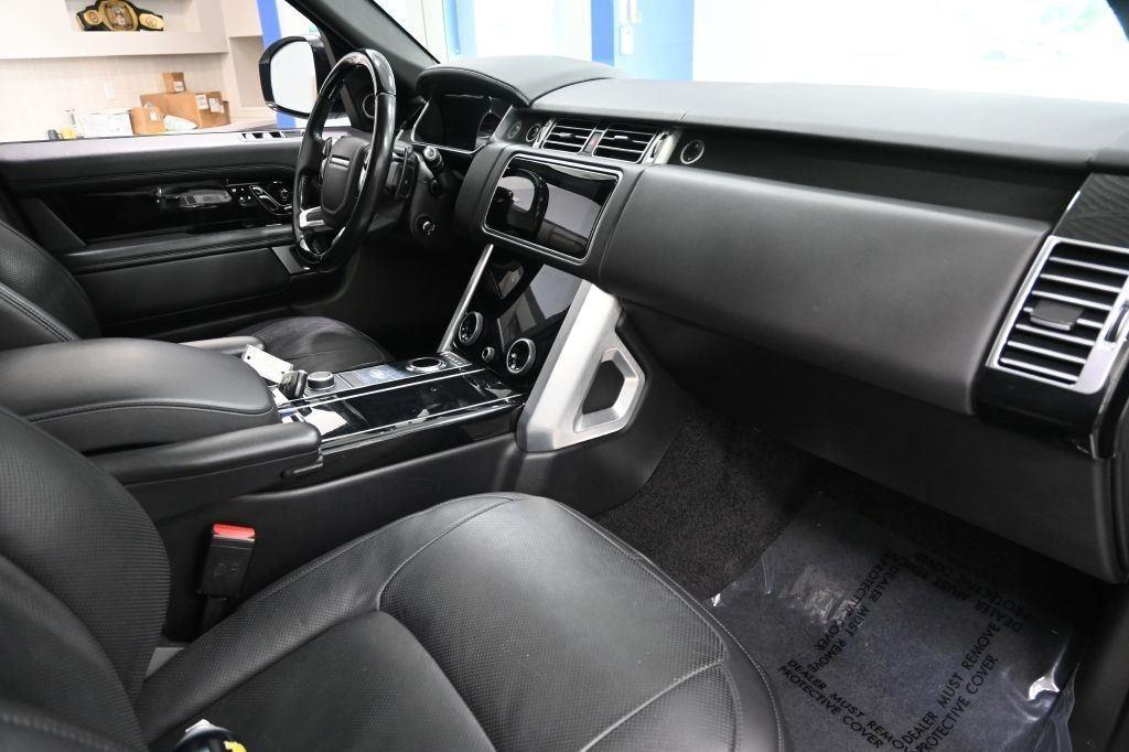 Land Rover Range Rover  2021