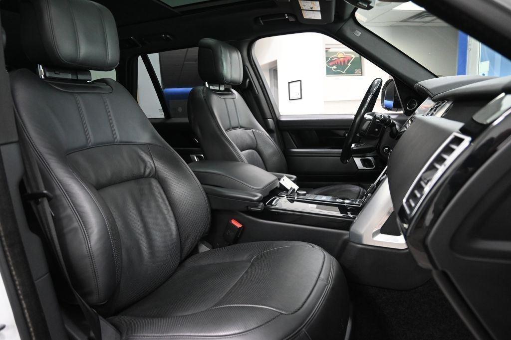 Land Rover Range Rover  2021
