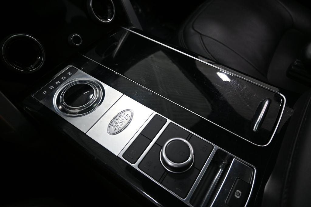 Land Rover Range Rover  2021