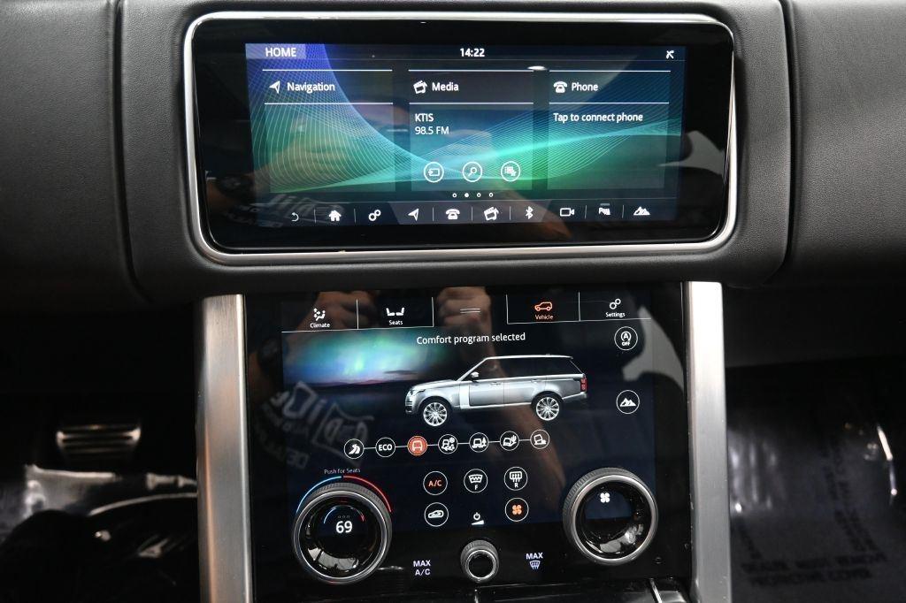 Land Rover Range Rover  2021