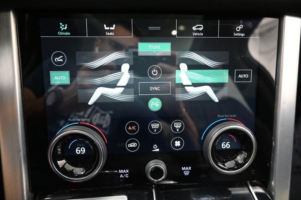Land Rover Range Rover  2021