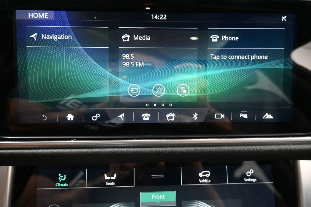 Land Rover Range Rover  2021
