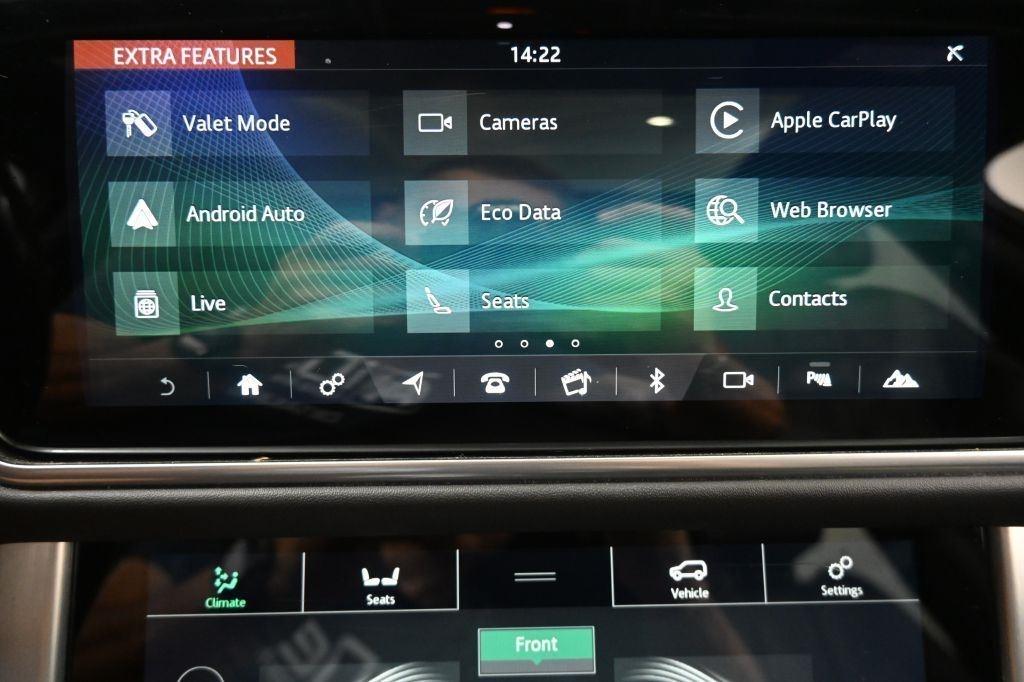 Land Rover Range Rover  2021