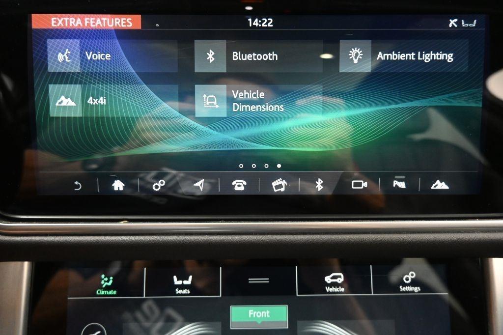 Land Rover Range Rover  2021