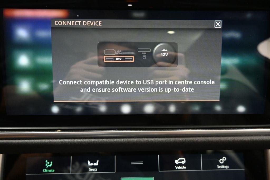 Land Rover Range Rover  2021