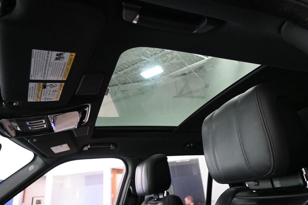 Land Rover Range Rover  2021