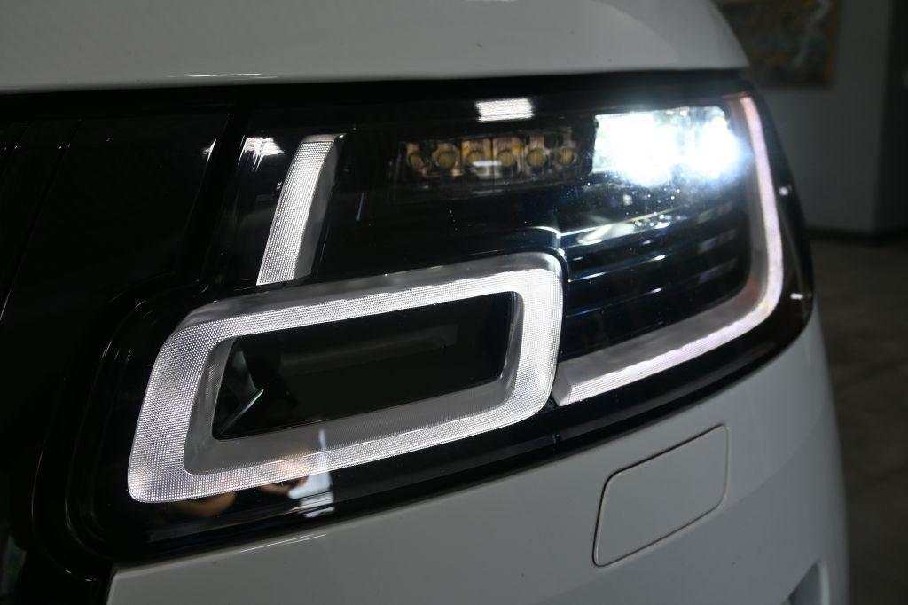 Land Rover Range Rover  2021