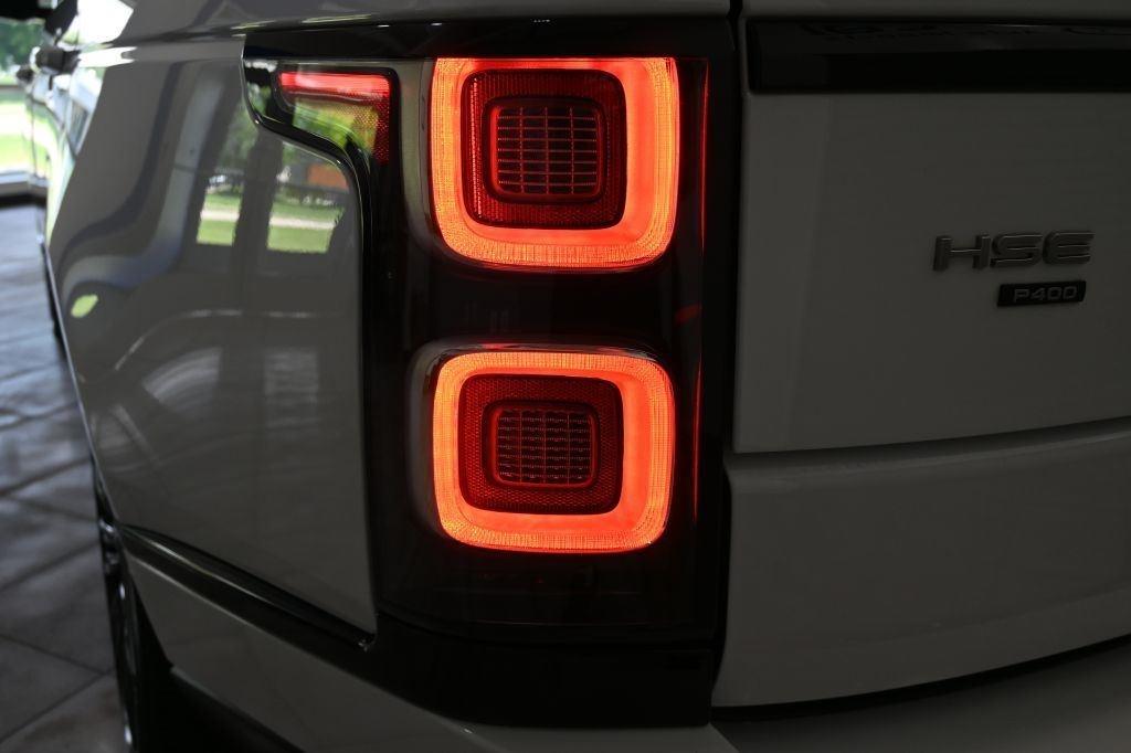 Land Rover Range Rover  2021
