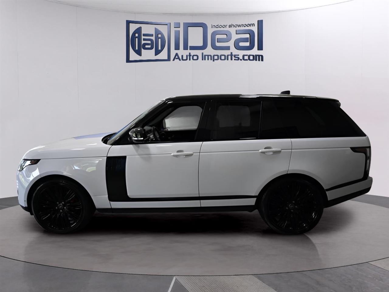 Land Rover Range Rover  2021