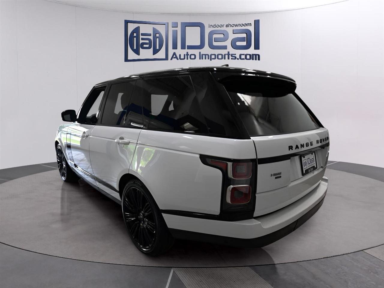 Land Rover Range Rover  2021