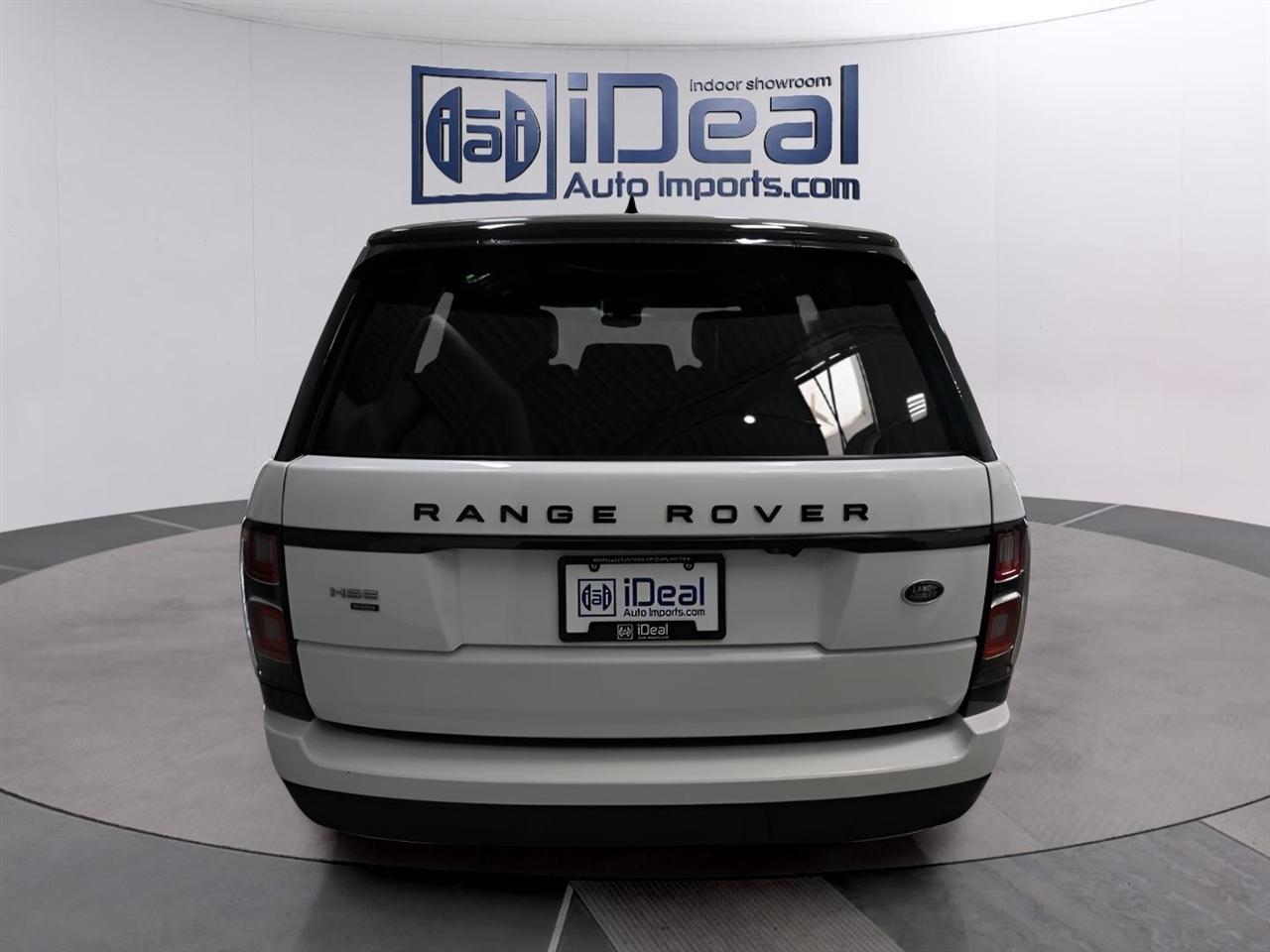 Land Rover Range Rover  2021