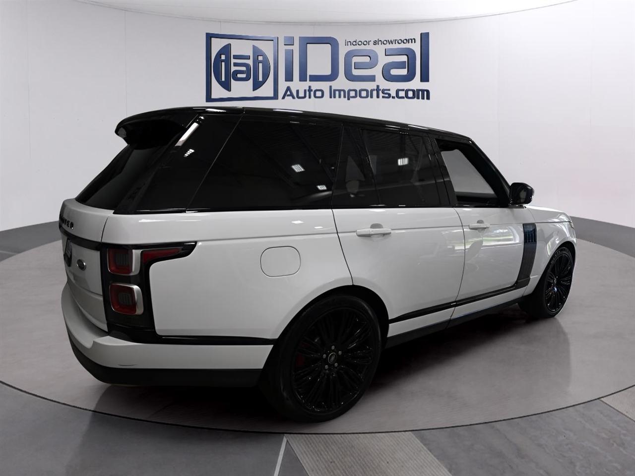 Land Rover Range Rover  2021