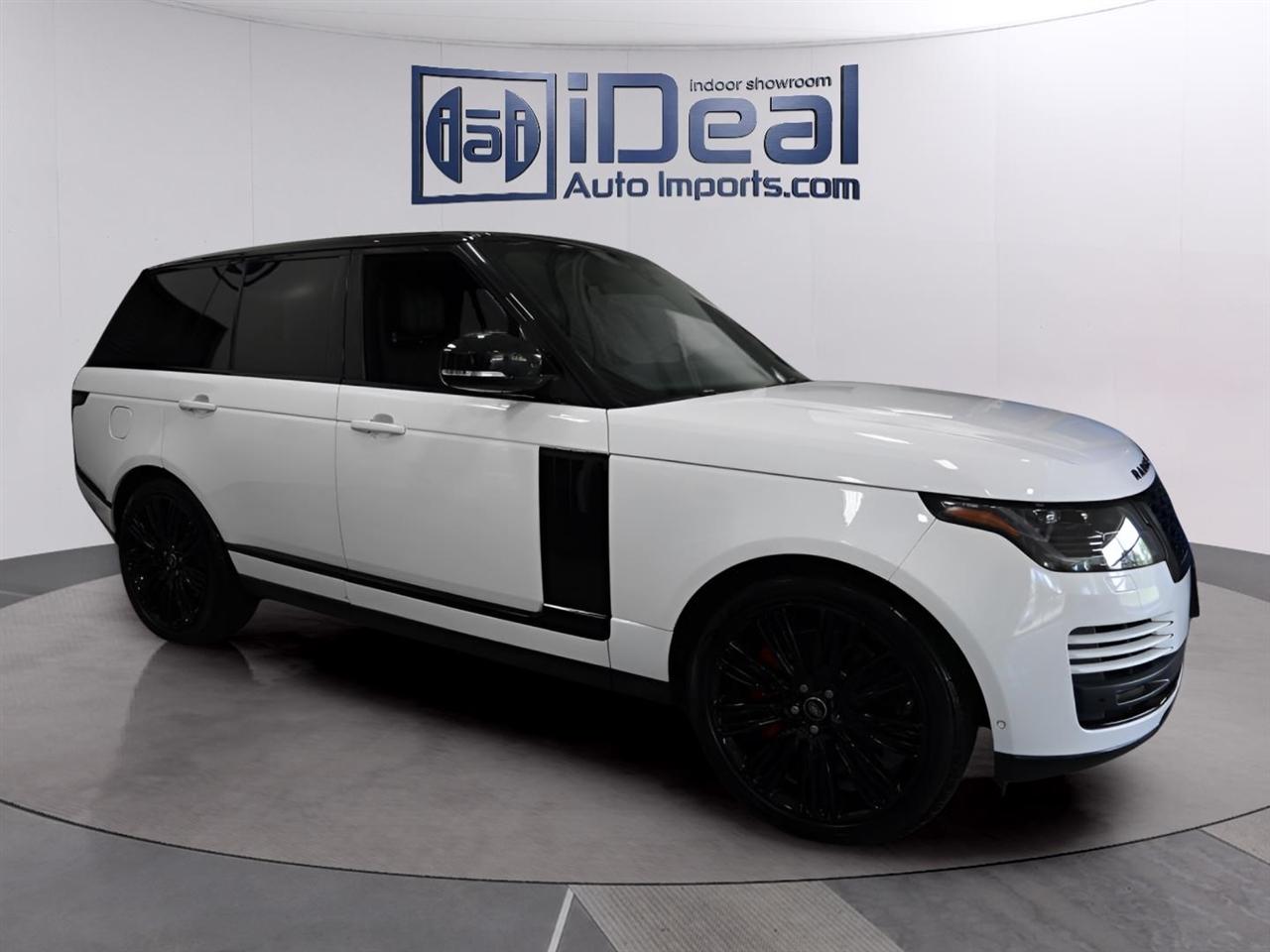 Land Rover Range Rover  2021