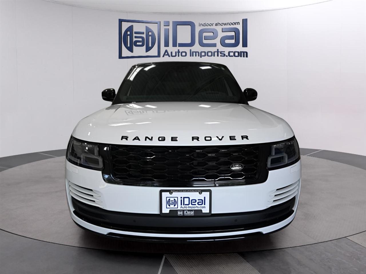 Land Rover Range Rover  2021