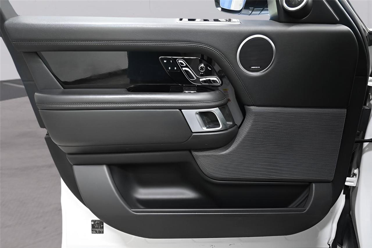 Land Rover Range Rover  2021