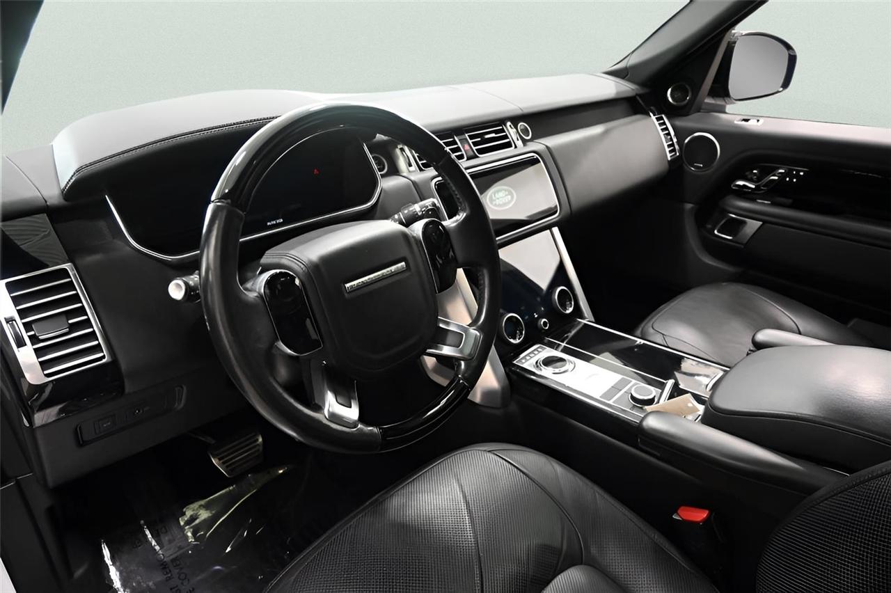 Land Rover Range Rover  2021