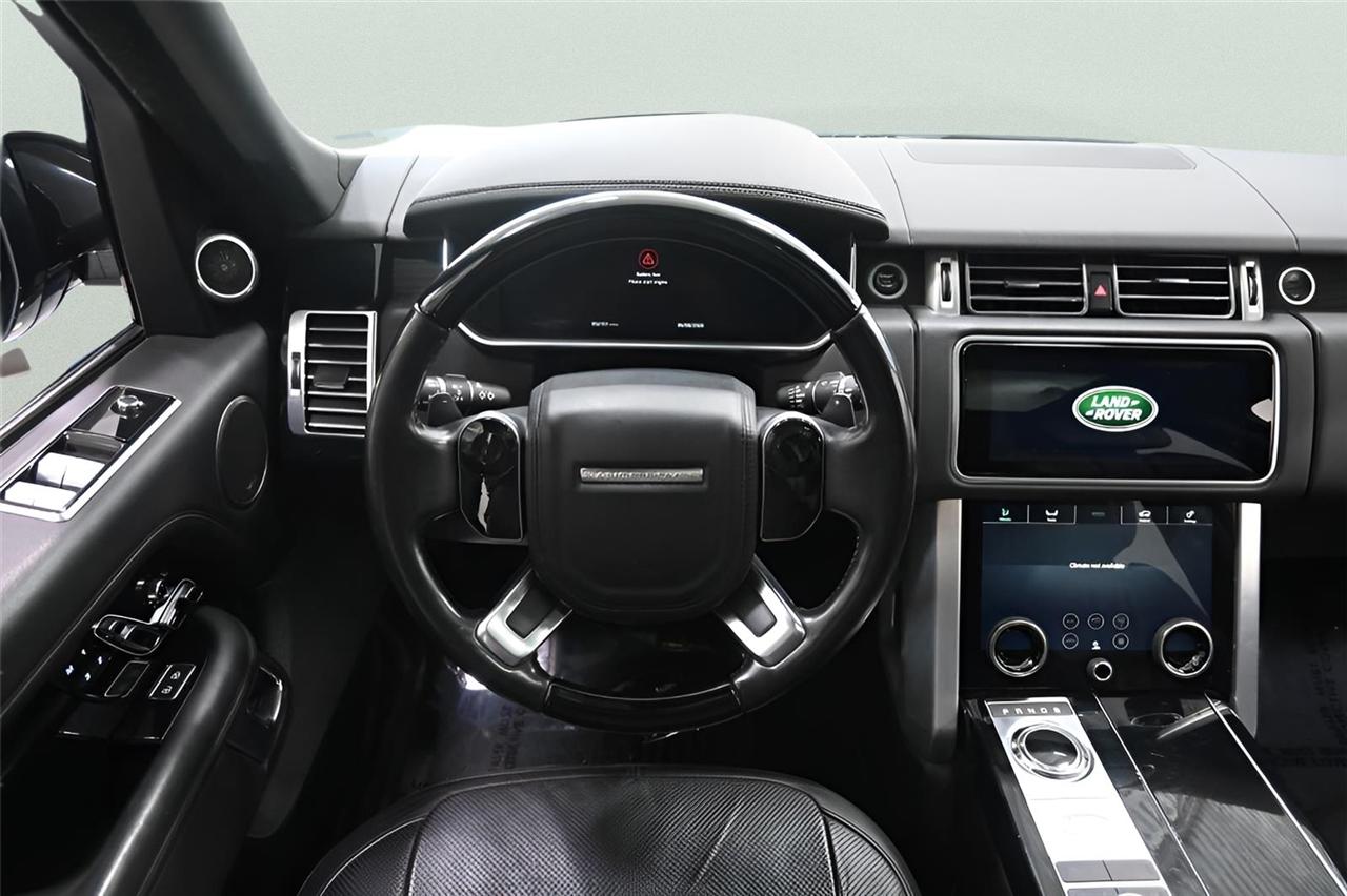 Land Rover Range Rover  2021