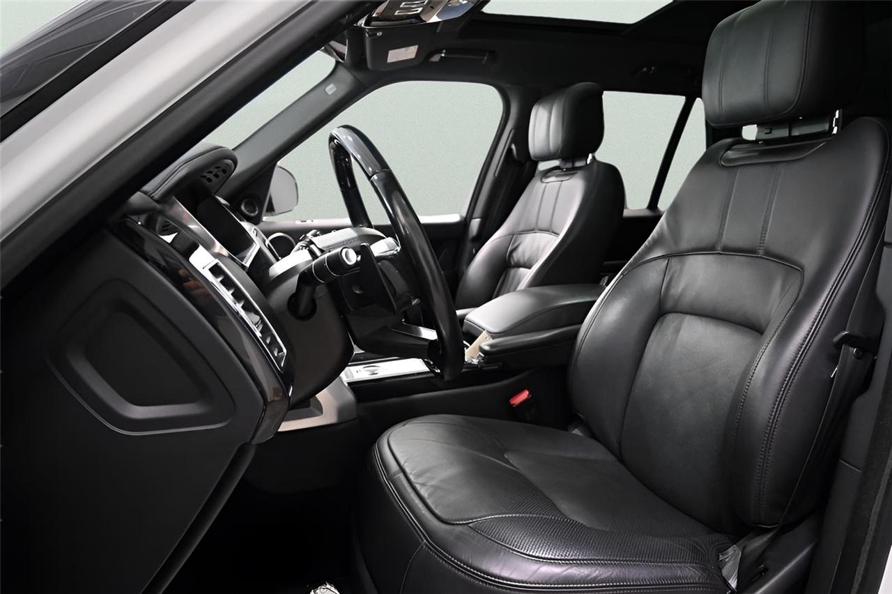Land Rover Range Rover  2021