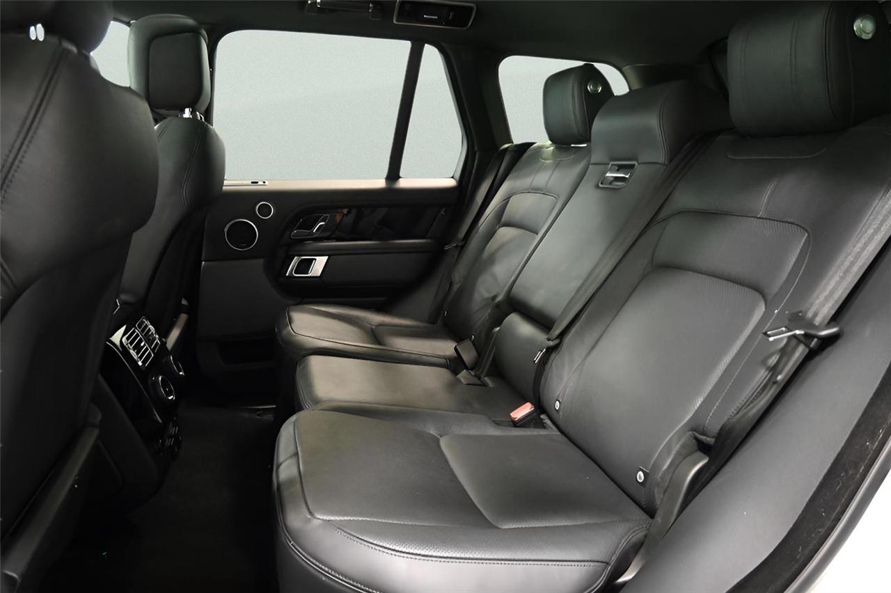 Land Rover Range Rover  2021