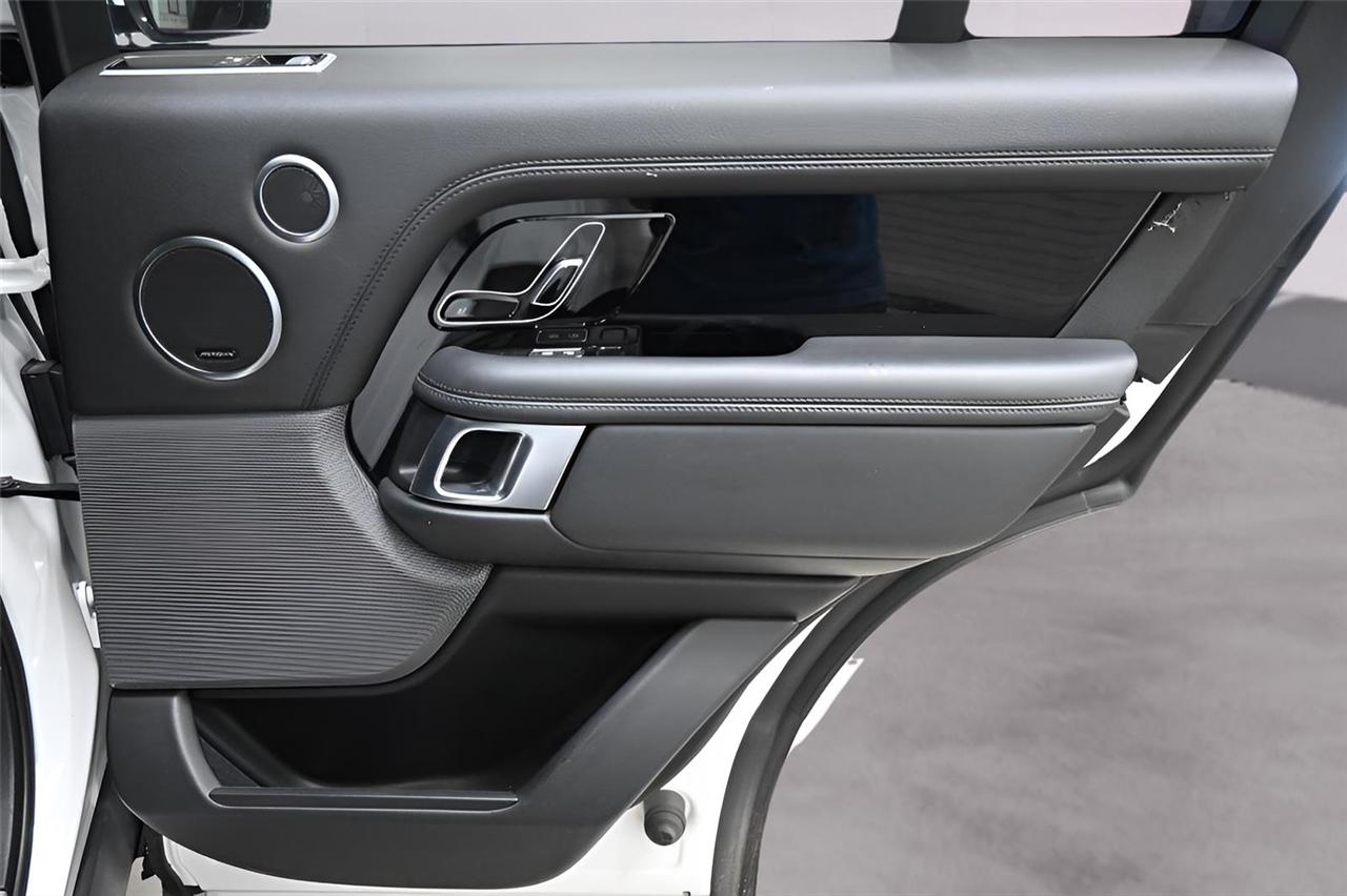 Land Rover Range Rover  2021