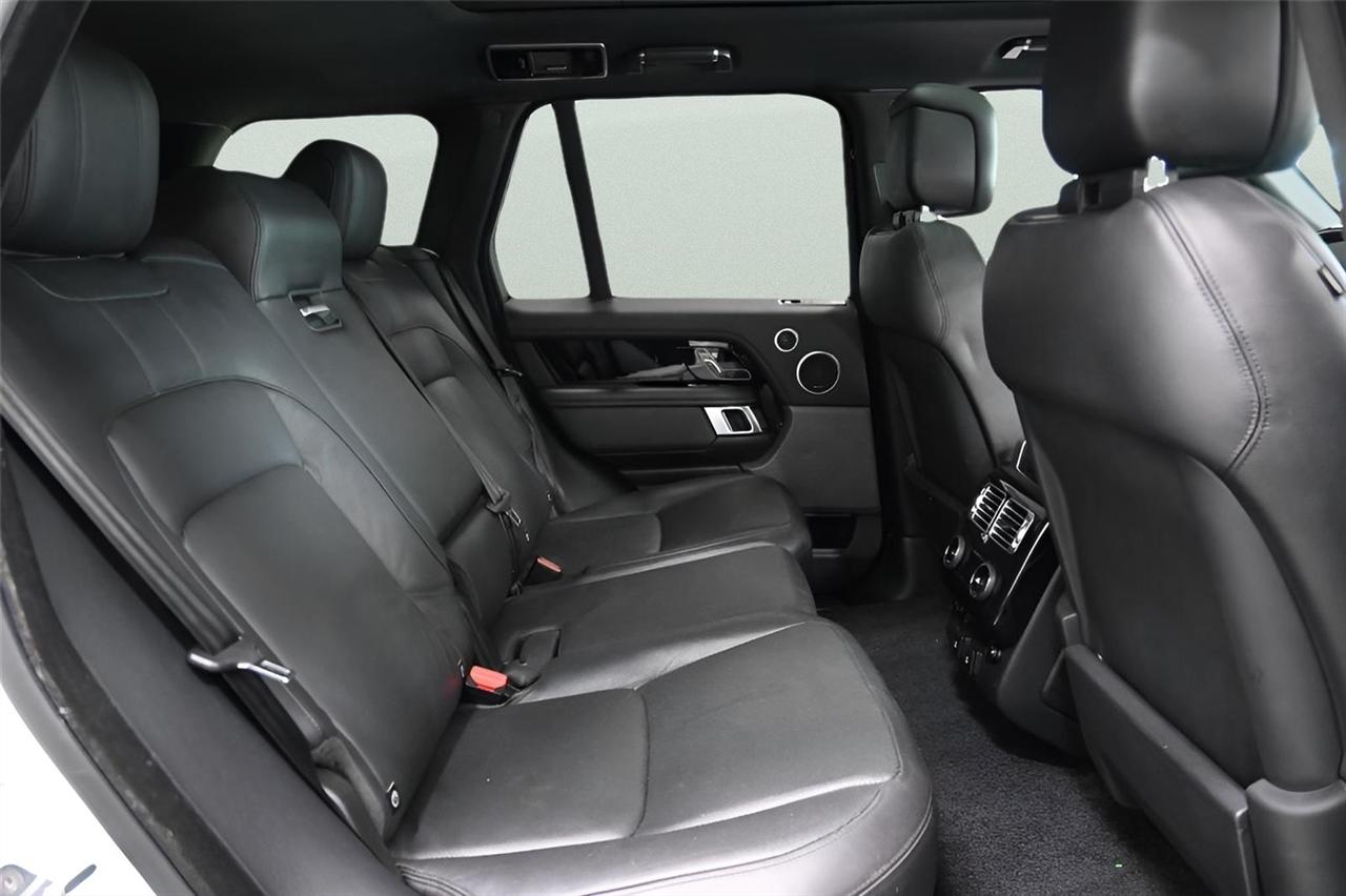 Land Rover Range Rover  2021