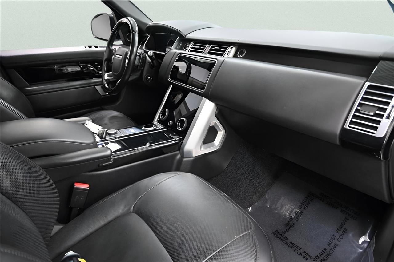 Land Rover Range Rover  2021