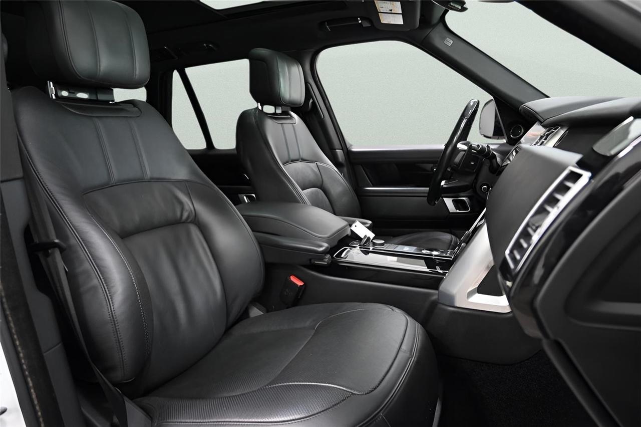 Land Rover Range Rover  2021