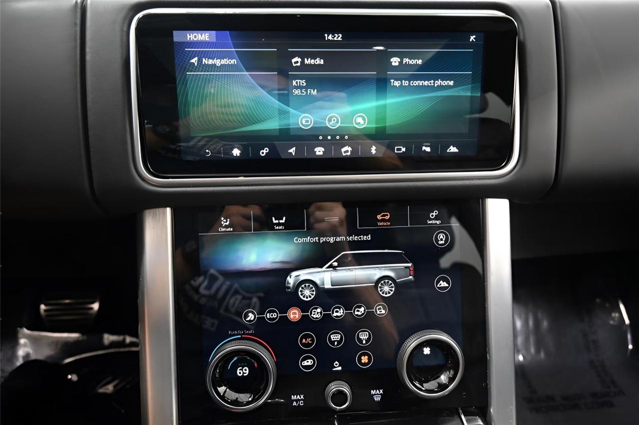Land Rover Range Rover  2021