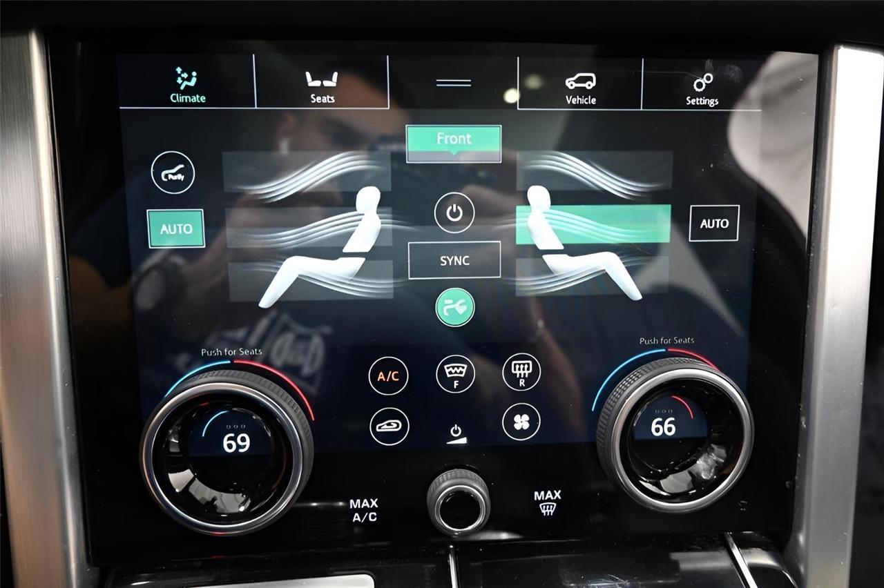 Land Rover Range Rover  2021