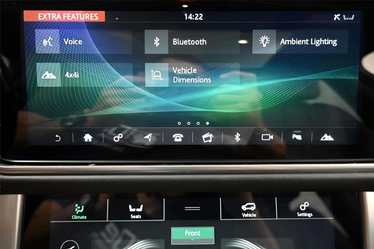 Land Rover Range Rover  2021