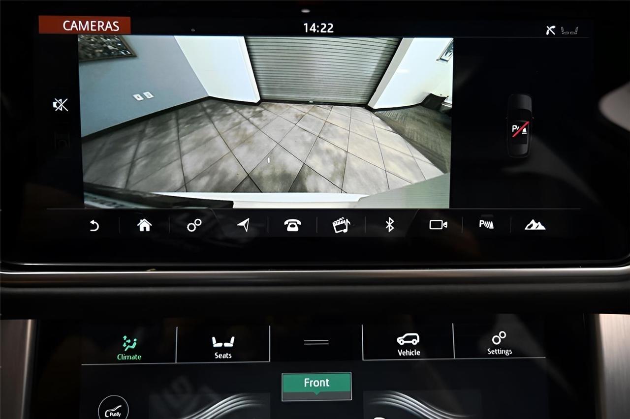 Land Rover Range Rover  2021