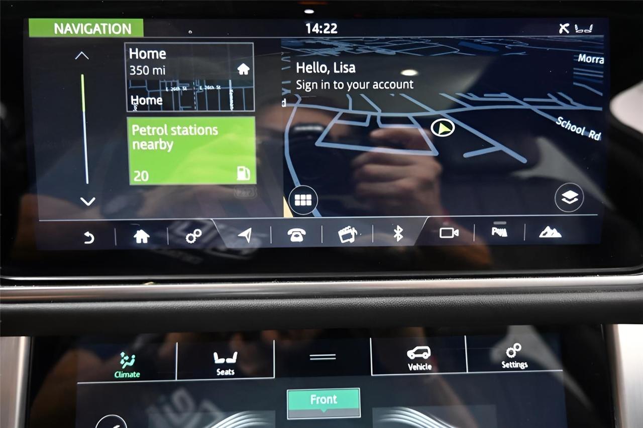 Land Rover Range Rover  2021