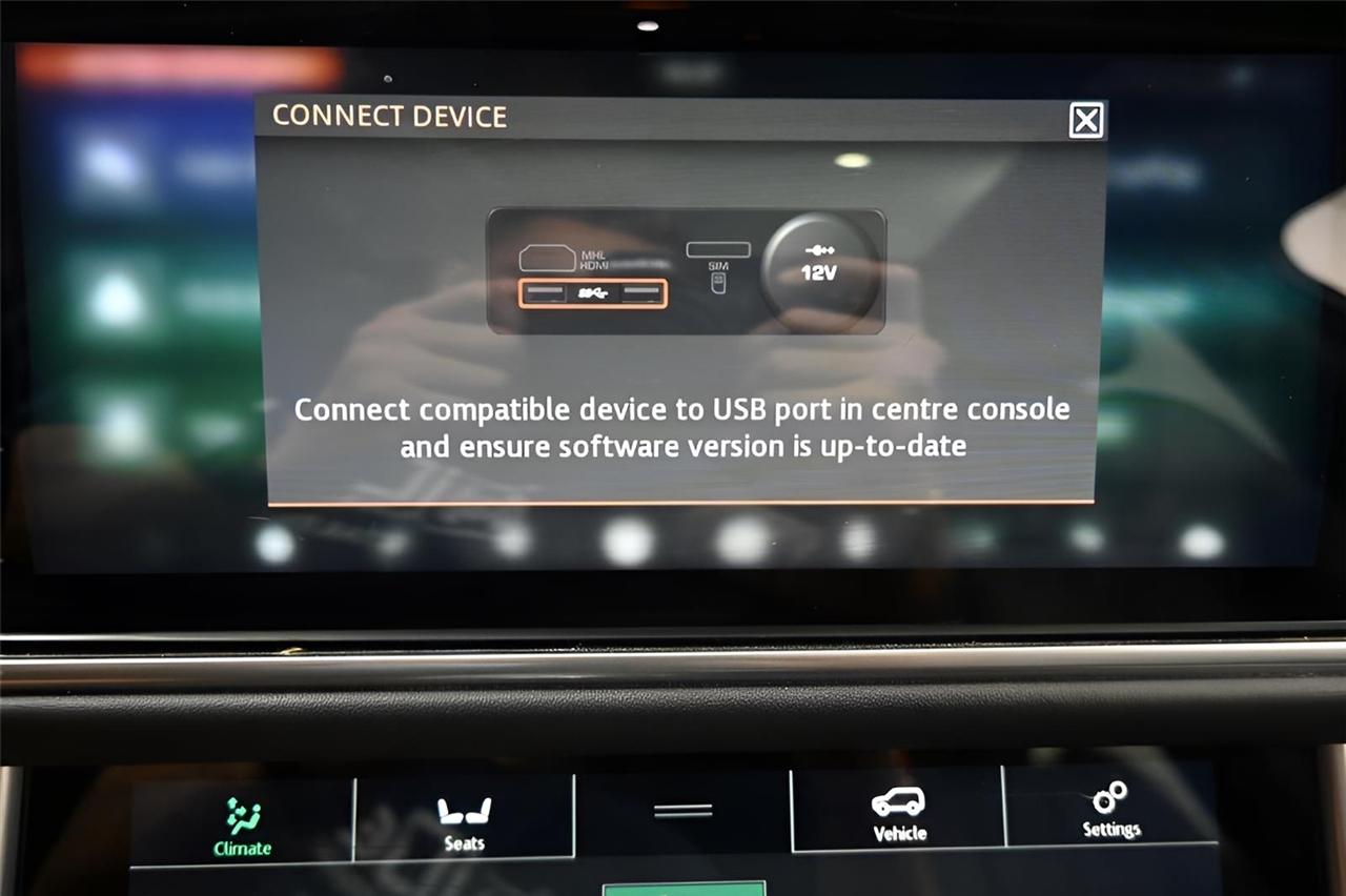 Land Rover Range Rover  2021