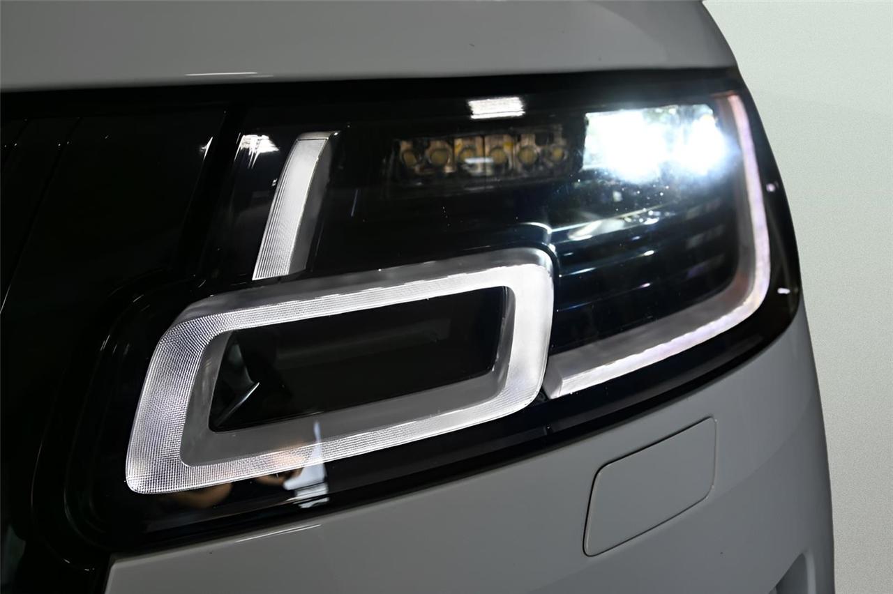 Land Rover Range Rover  2021