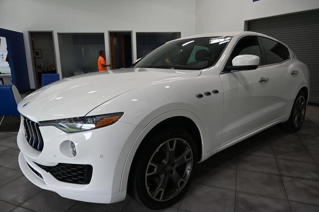2019 Maserati Levante 