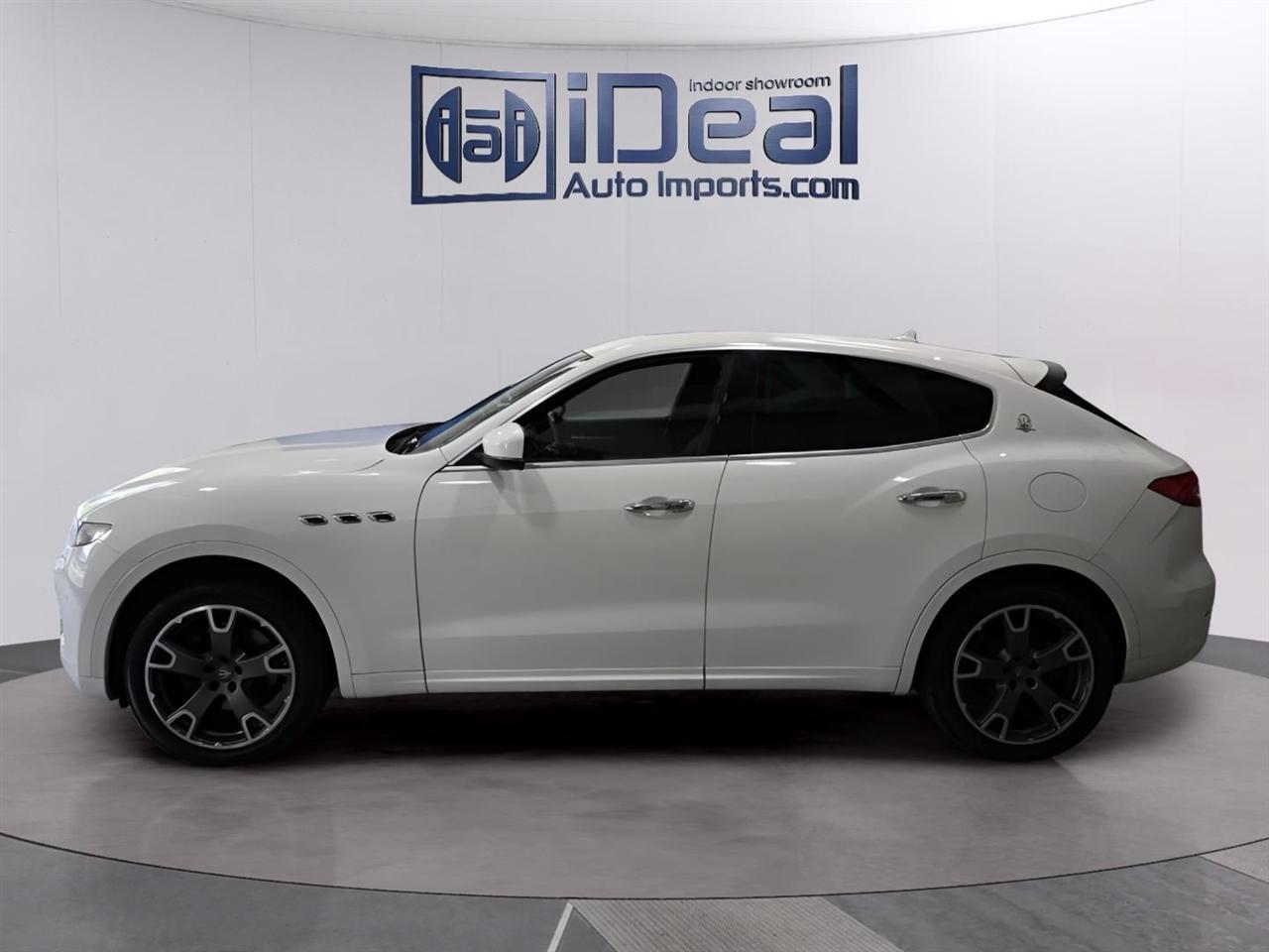 Maserati Levante  2019