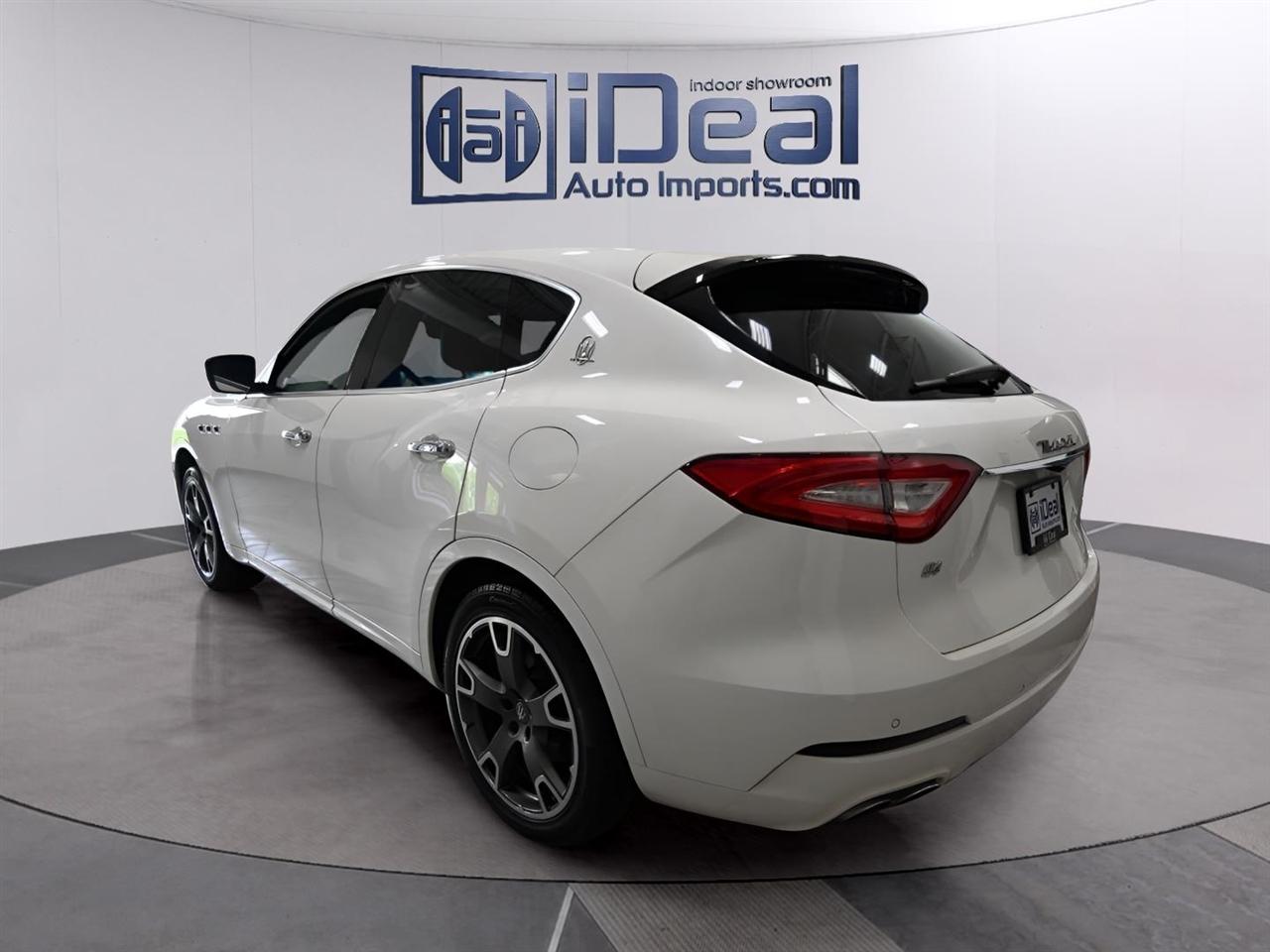 Maserati Levante  2019