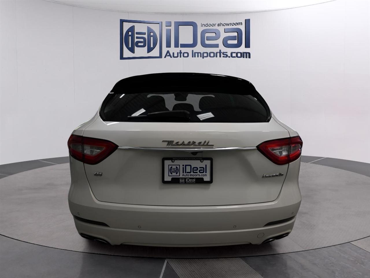 Maserati Levante  2019