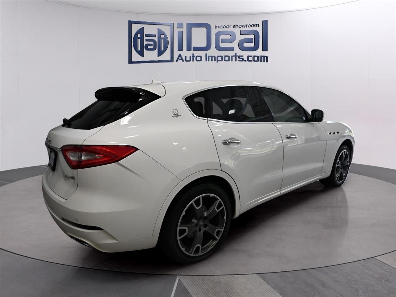 Maserati Levante  2019