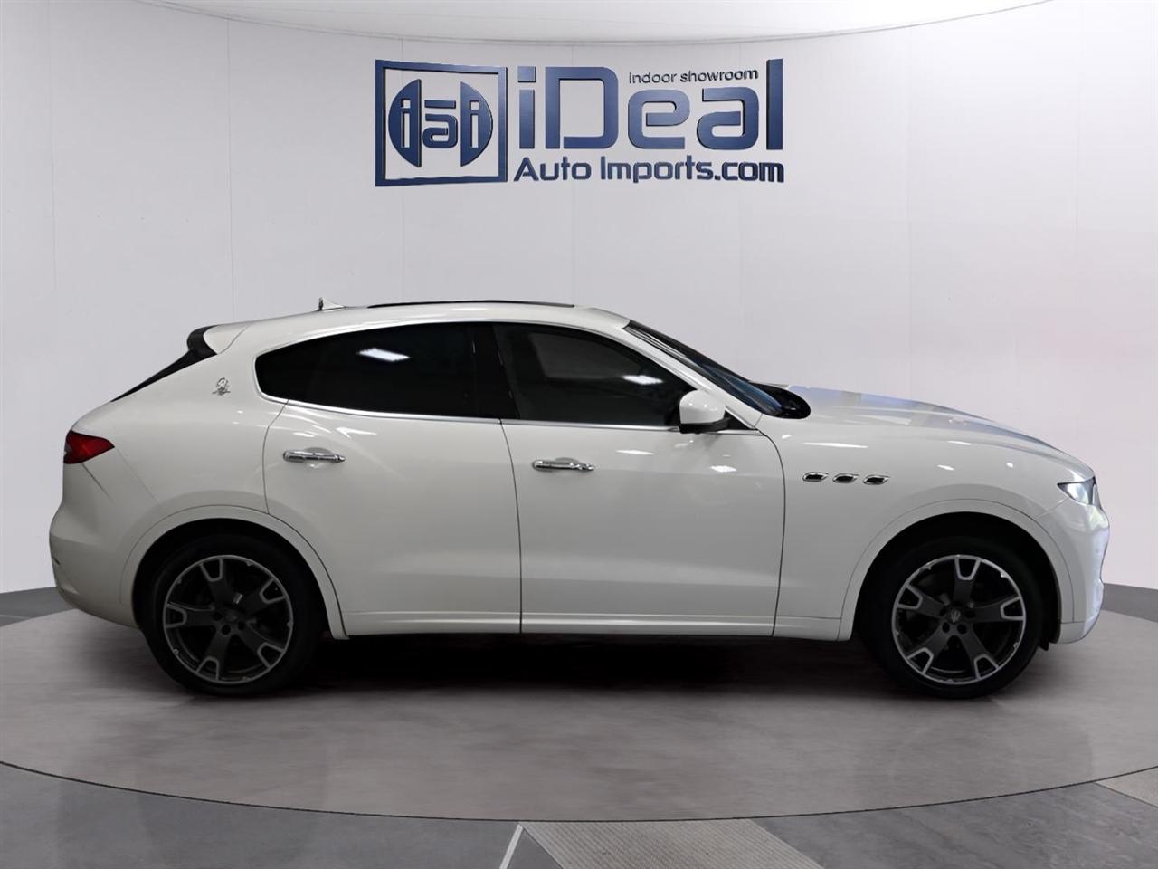 Maserati Levante  2019