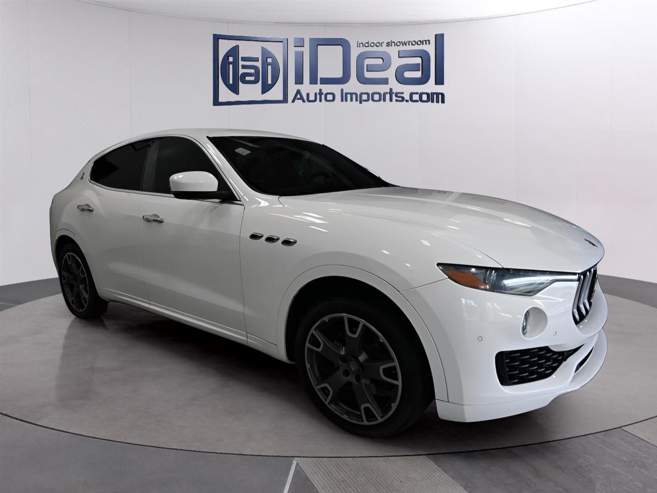 Maserati Levante  2019