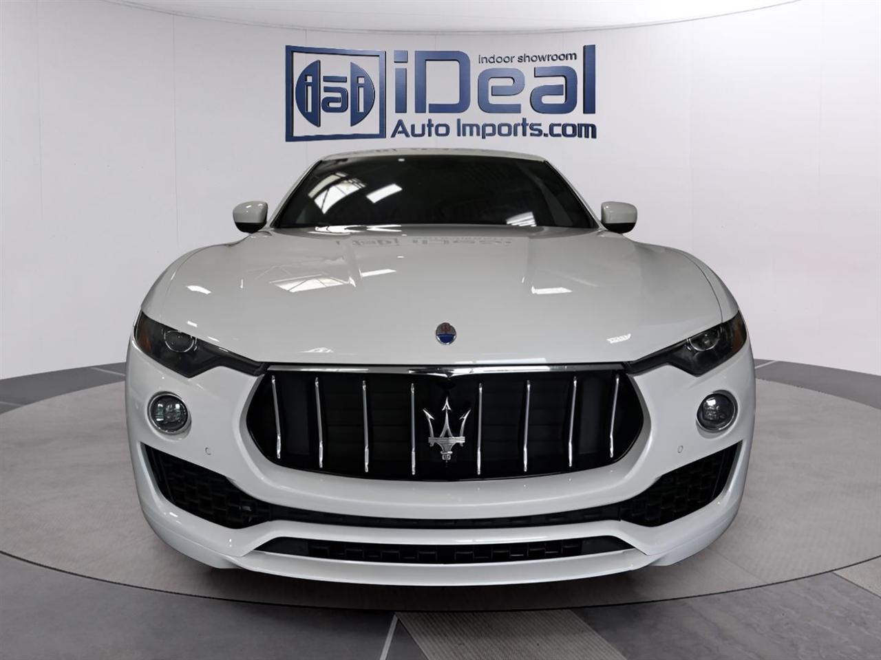 Maserati Levante  2019