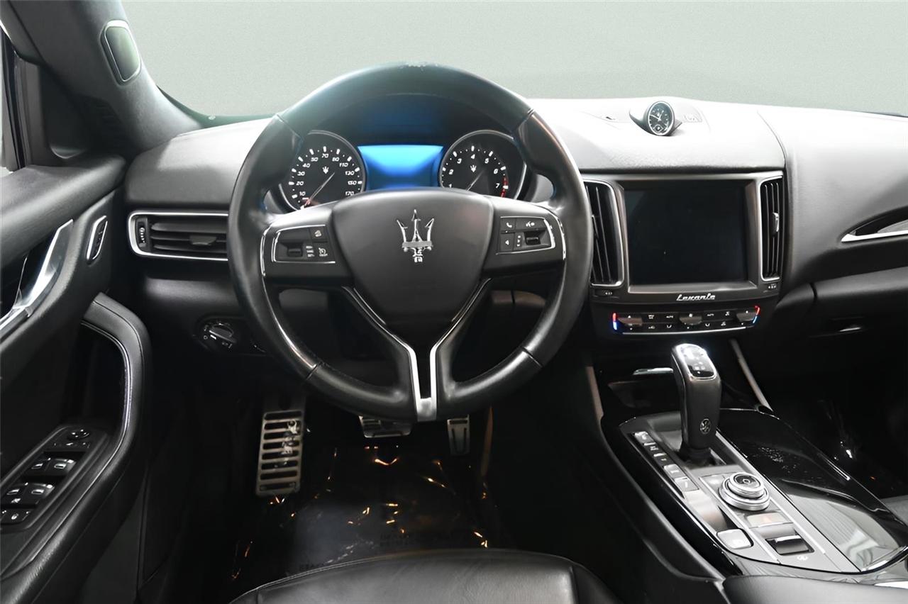 Maserati Levante  2019