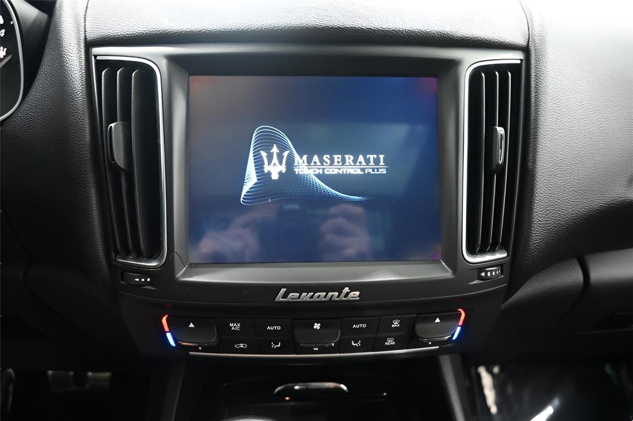 Maserati Levante  2019