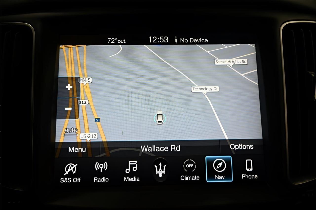 Maserati Levante  2019