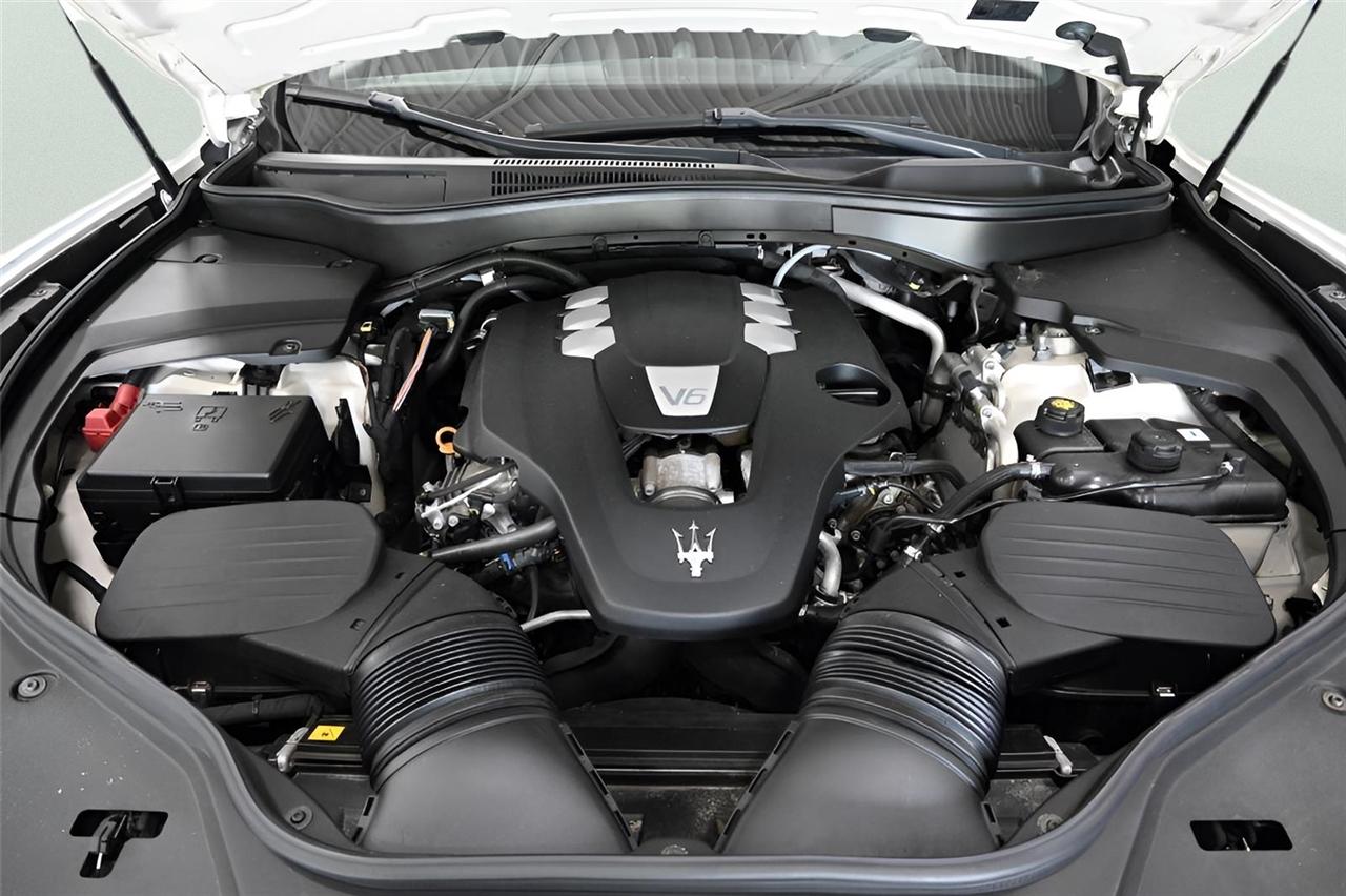 Maserati Levante  2019