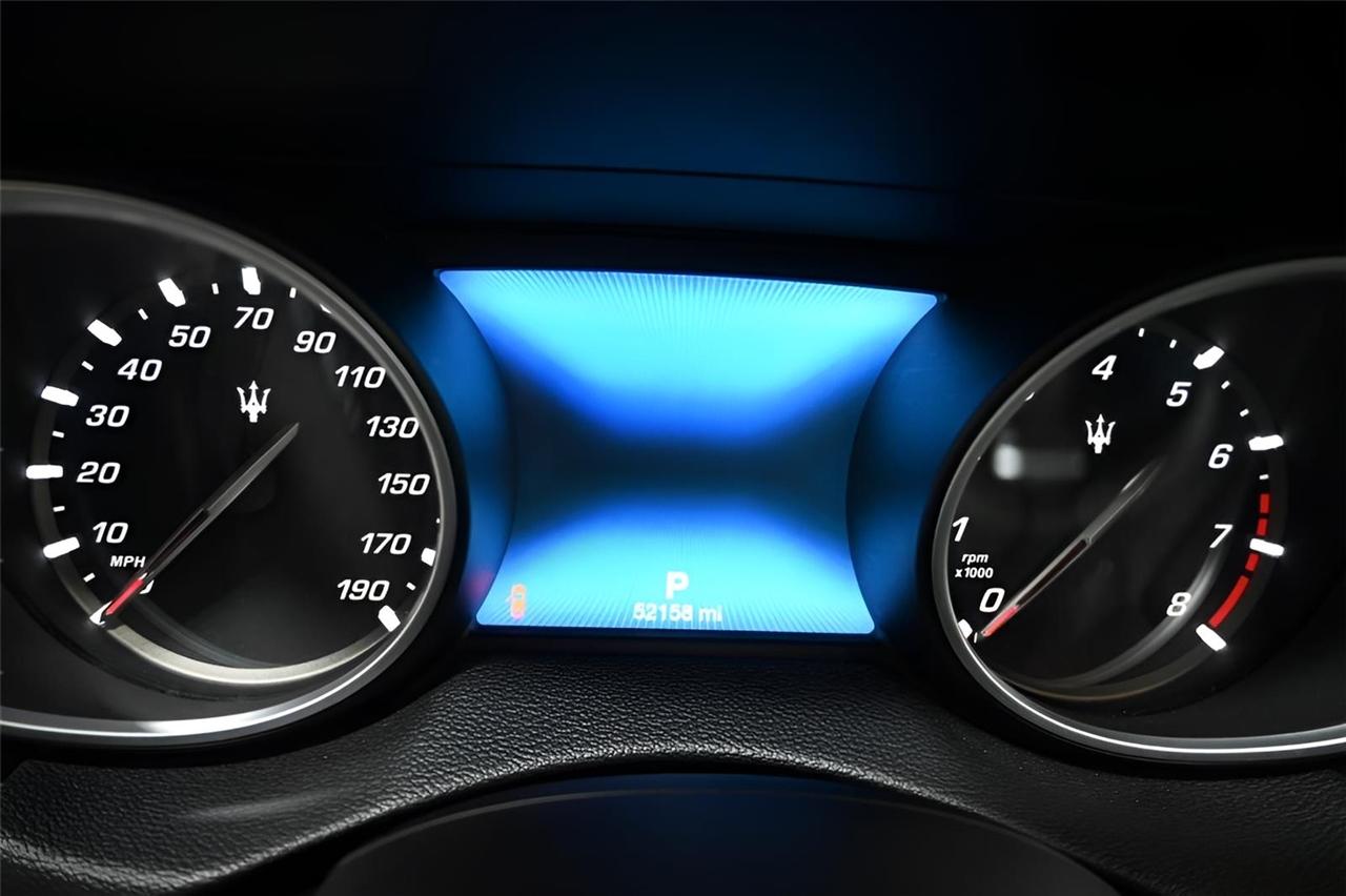 Maserati Levante  2019