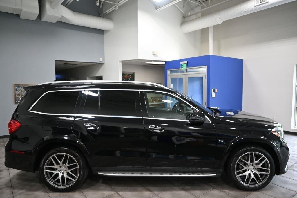 Mercedes-Benz GLS-Class  2017