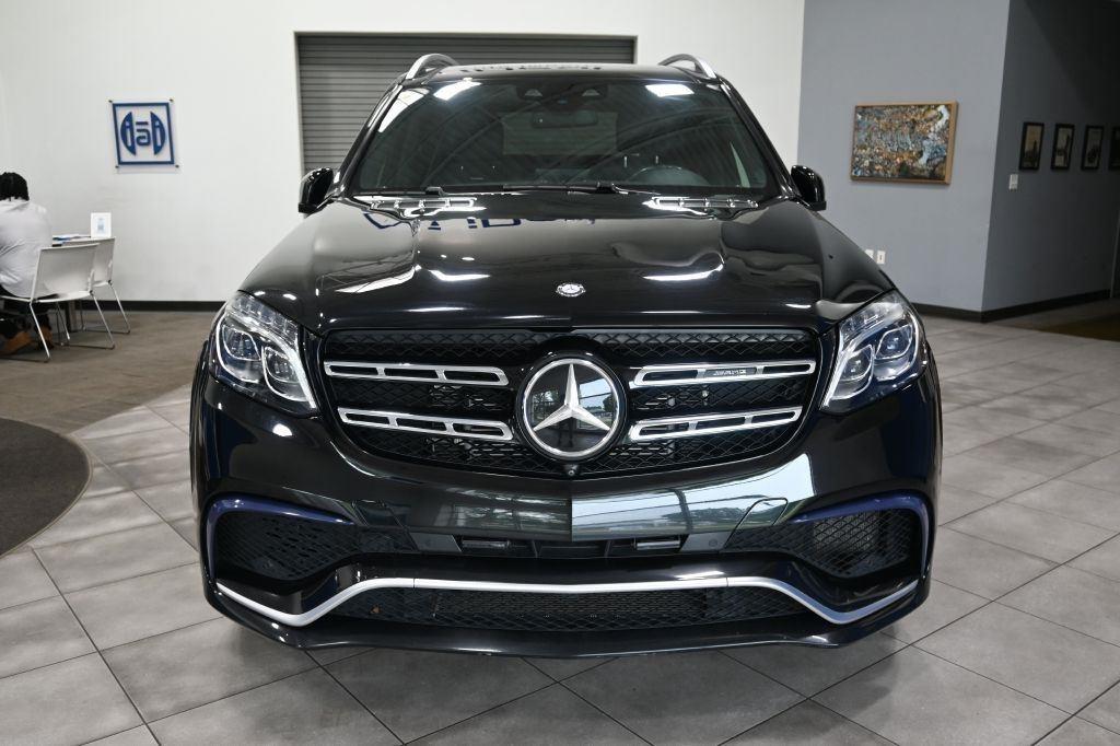 Mercedes-Benz GLS-Class  2017